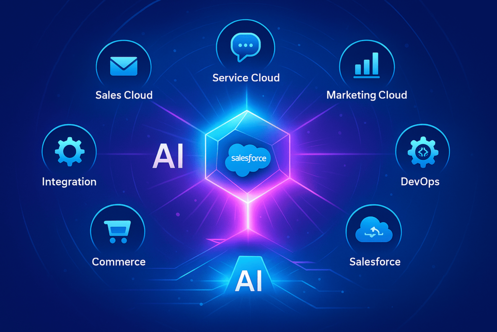 What Is Einstein GPT in Salesforce? Features, Use Cases & Security Explained