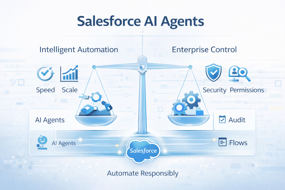 Salesforce AI Agents What They Are and How to Use Them