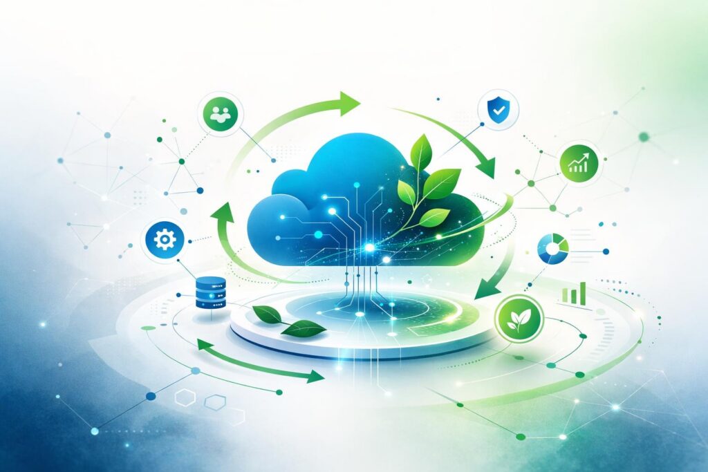 Building a Greener Salesforce Ecosystem: Steps for an IT Sustainability Strategy